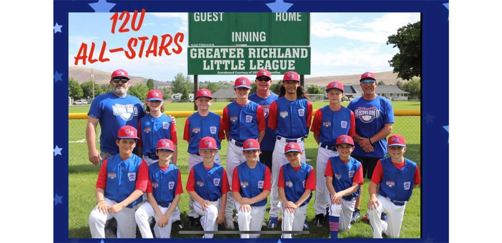 12U All Stars (2022)