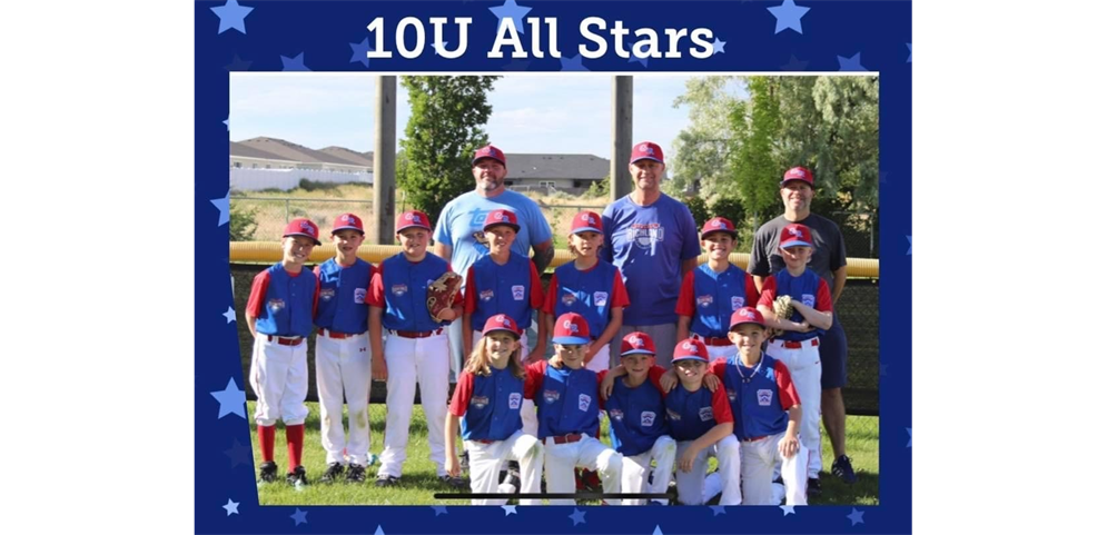 10U All Stars (2022)