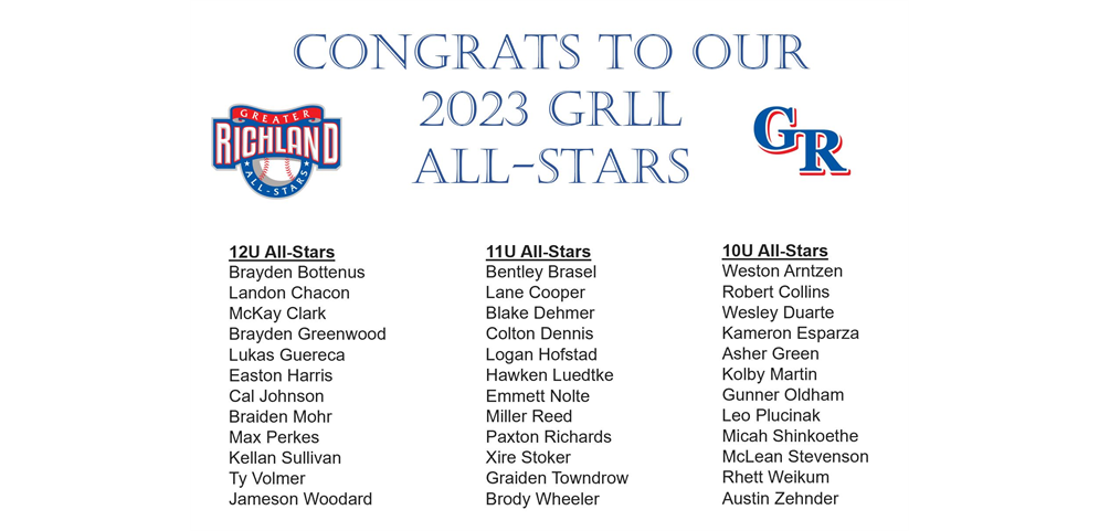 2023 All Stars