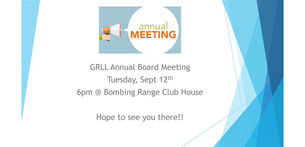 Annual Board Meeting
